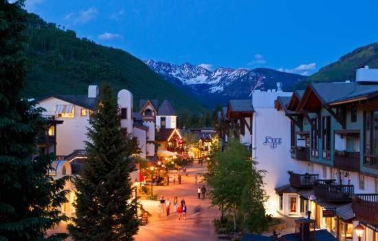 Village Center Condos Vail Extérieur photo