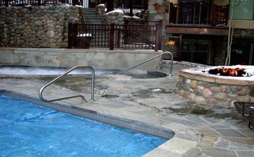 Village Center Condos Vail Extérieur photo