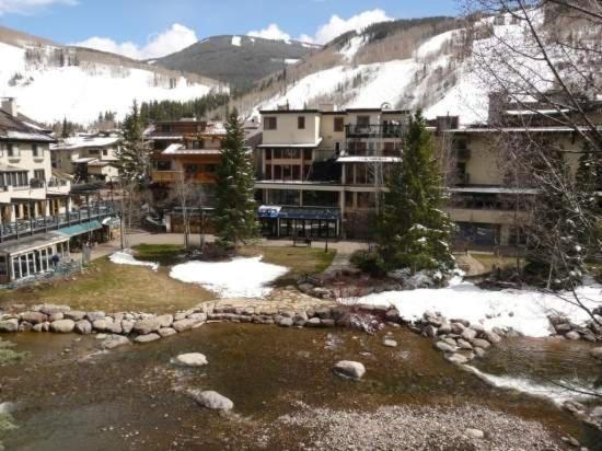Village Center Condos Vail Extérieur photo