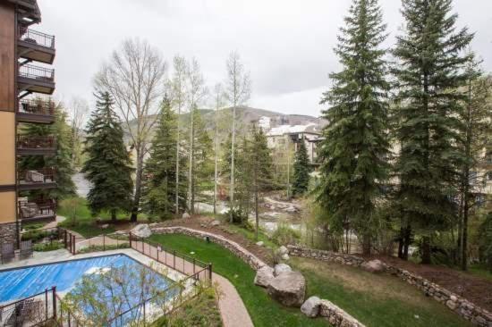 Village Center Condos Vail Extérieur photo