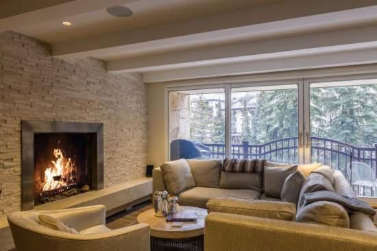 Village Center Condos Vail Chambre photo