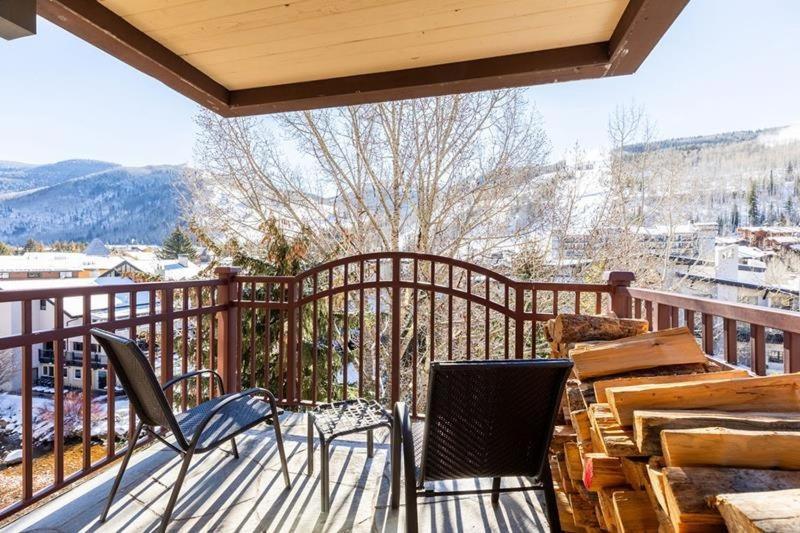 Village Center Condos Vail Chambre photo