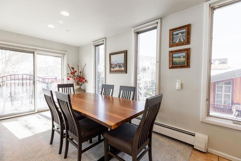 Village Center Condos Vail Chambre photo